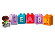 LEGO DUPLO Alphabet Truck #10421