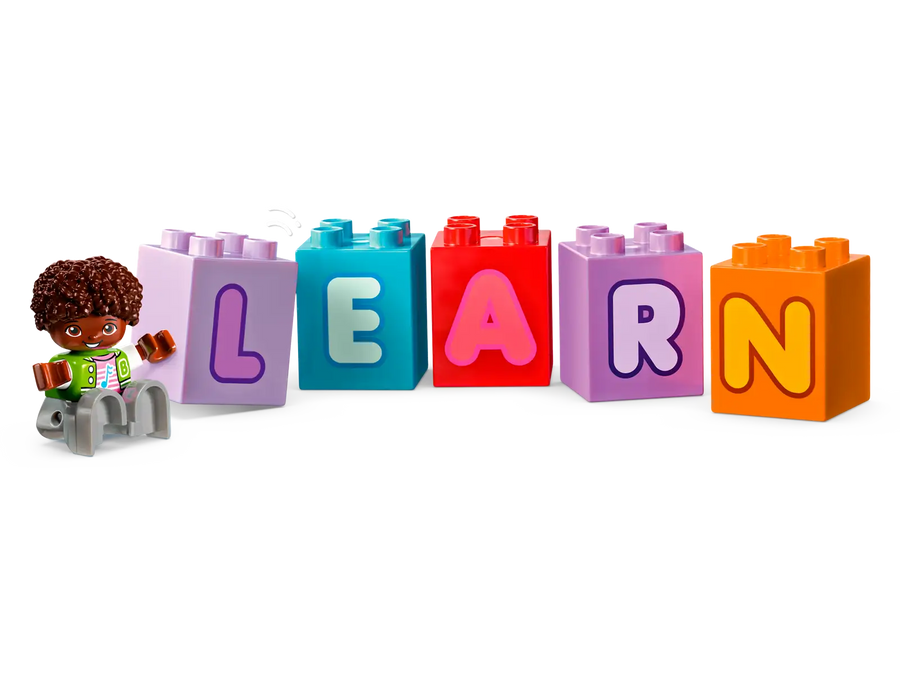 LEGO DUPLO Alphabet Truck #10421