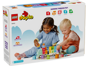 LEGO DUPLO Alphabet Truck #10421