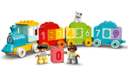 LEGO DUPLO Number Train - Learn To Count 10954