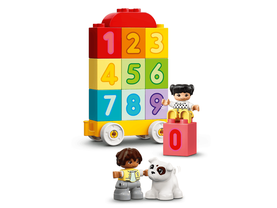 LEGO DUPLO Number Train - Learn To Count 10954