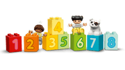 LEGO DUPLO Number Train - Learn To Count 10954