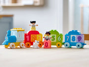 LEGO DUPLO Number Train - Learn To Count 10954