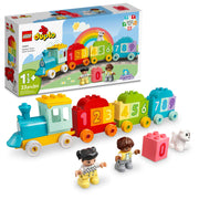 LEGO DUPLO Number Train - Learn To Count 10954