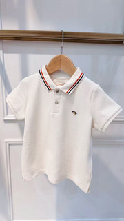 Konges Slojd FLORIAN POLO SHIRT GOTS