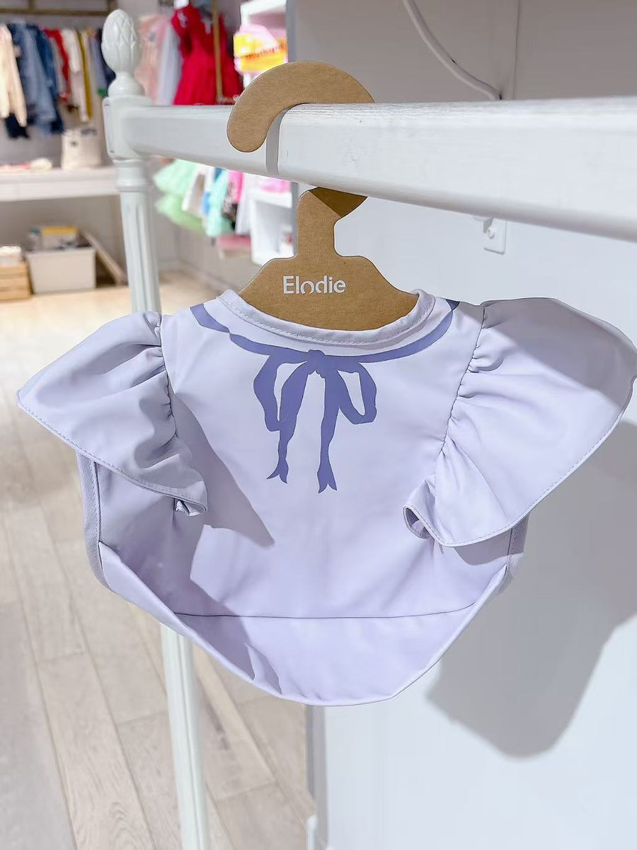 Elodie Details - Baby Bib - Lavender Love