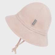 Jan & Jul Light Pink | Cozy Cotton Baby Bucket Hats