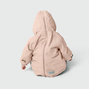 MATBABYWEN fleece lined winter anorak. GRS 25