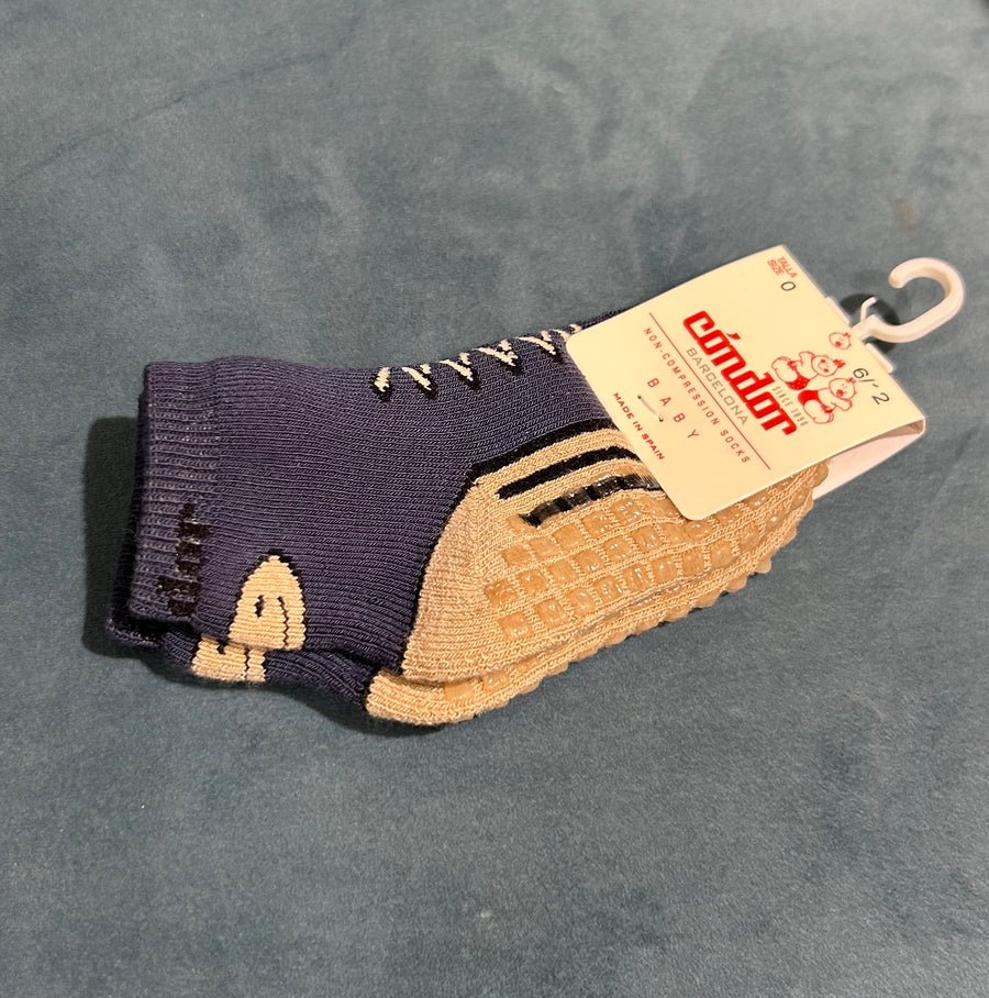 Cóndor Sneaker Non-slip Socks 3.974/4