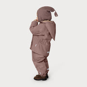 MATJUEL fleece lined hood. RWS Cloudy Rose
