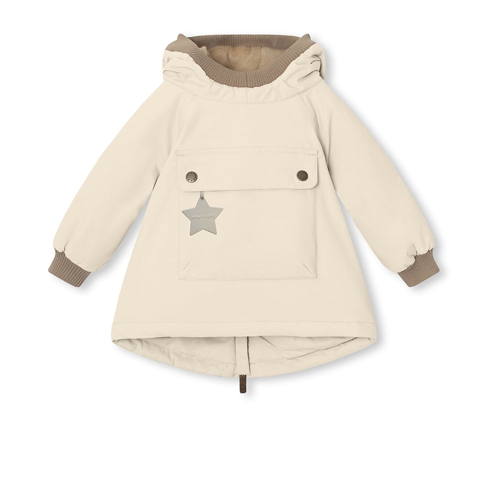 MAT BABYWEN Fleece Lined Winter Anorak 24