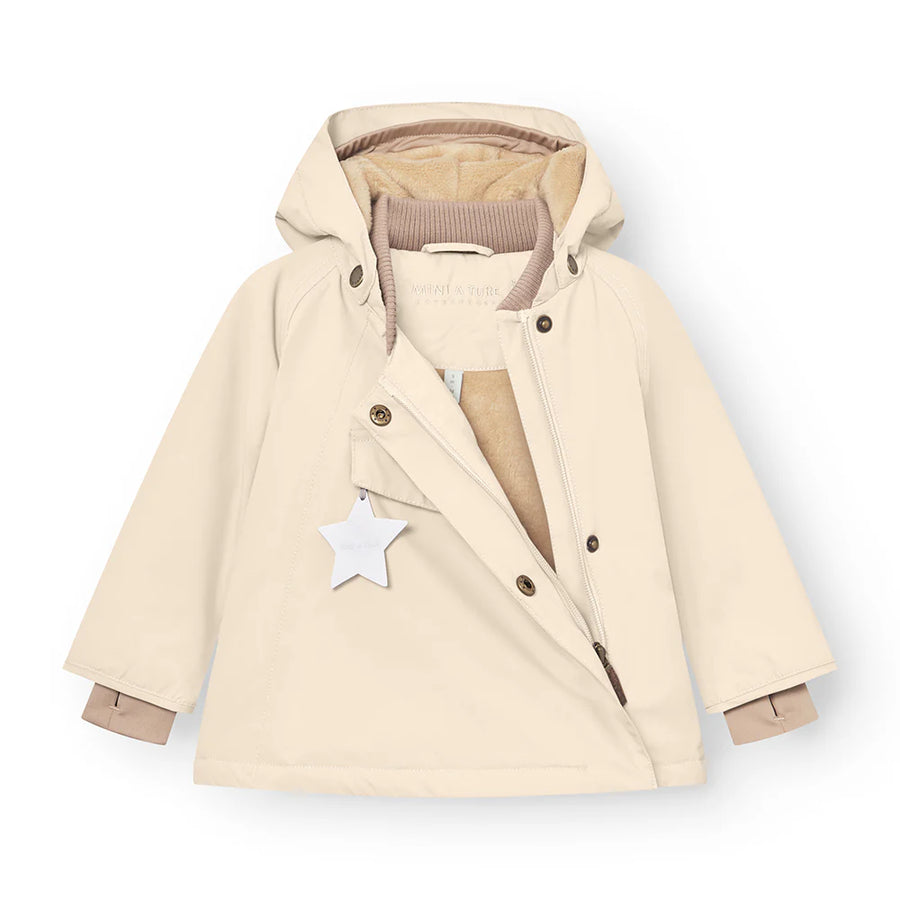 MAT WANG Fleece Lined Winter Jacket 24