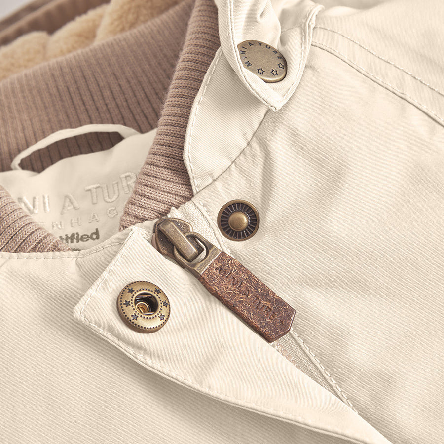 MAT WANG Fleece Lined Winter Jacket 24