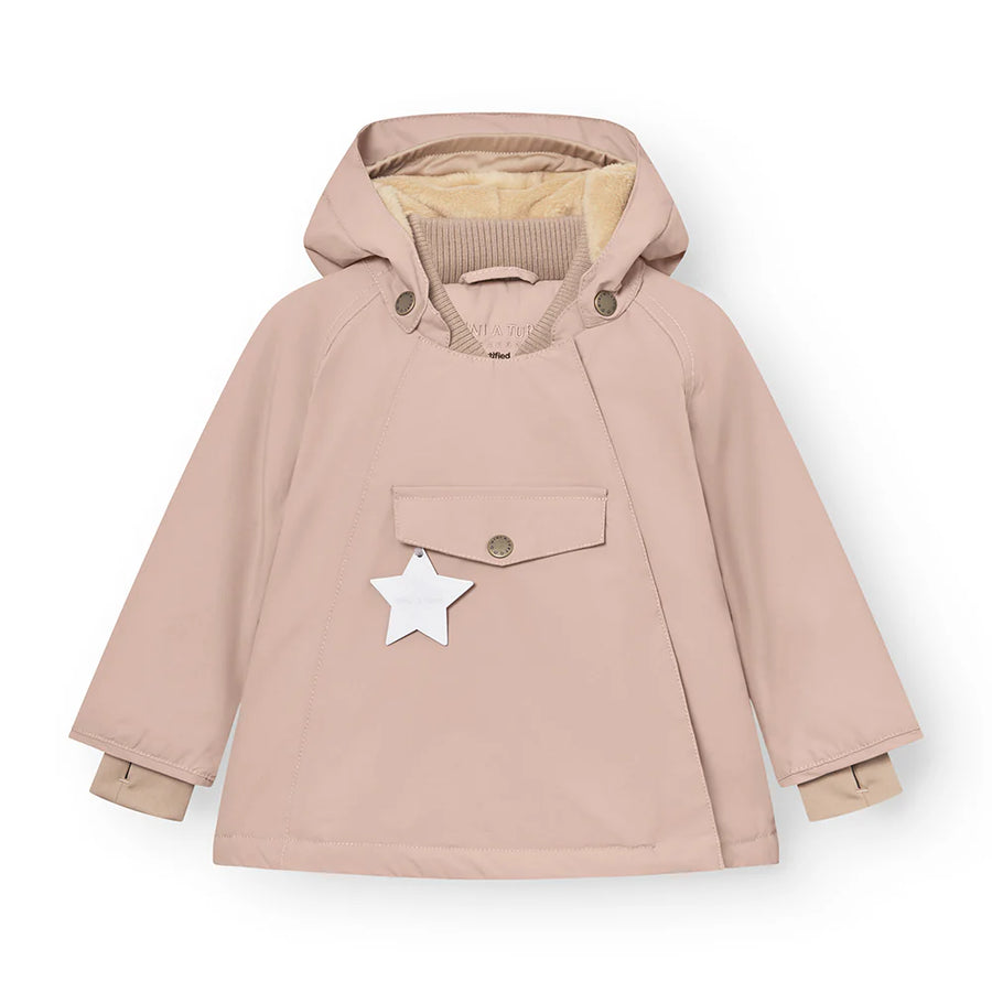 MAT WANG Fleece Lined Winter Jacket 24