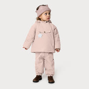 MAT WANG Fleece Lined Winter Jacket 24