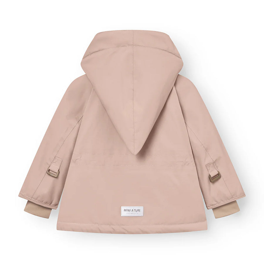 MAT WANG Fleece Lined Winter Jacket 24