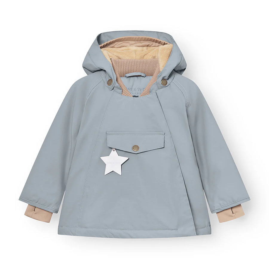 MAT WANG Fleece Lined Winter Jacket 24