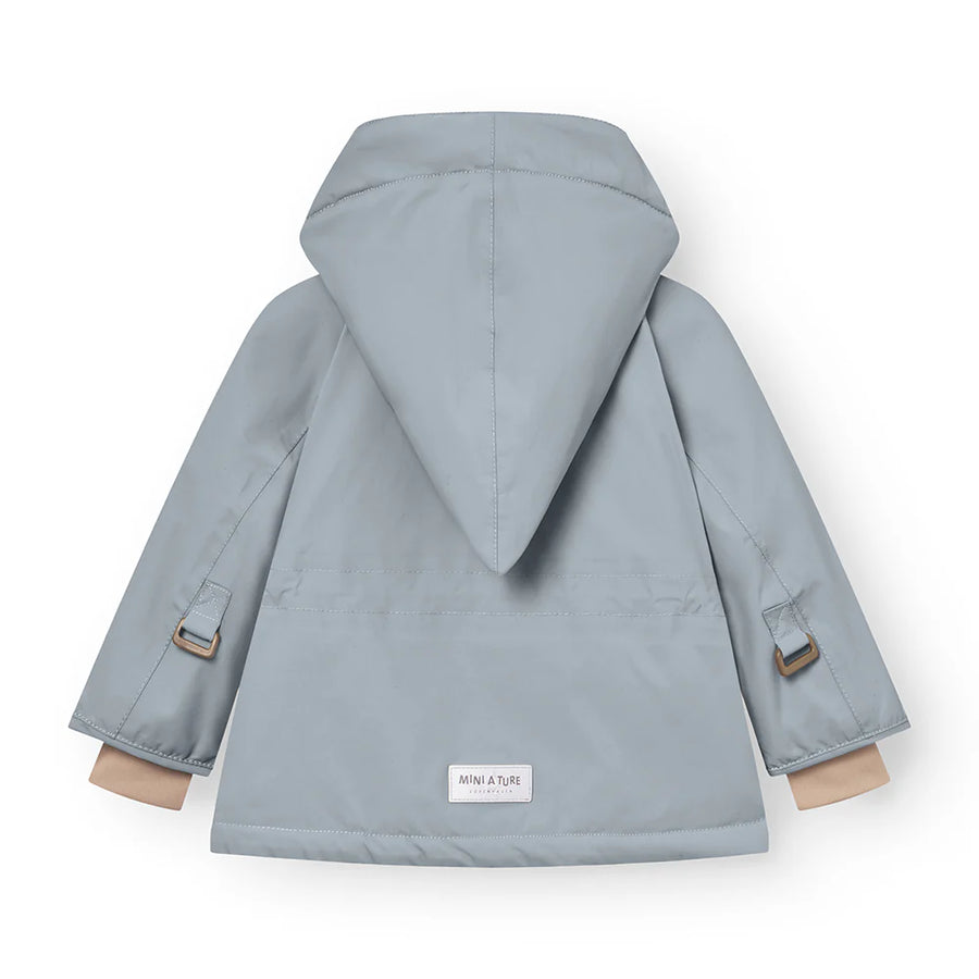 MAT WANG Fleece Lined Winter Jacket 24