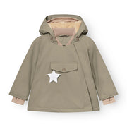 MAT WANG Fleece Lined Winter Jacket 24