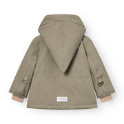 MAT WANG Fleece Lined Winter Jacket 24