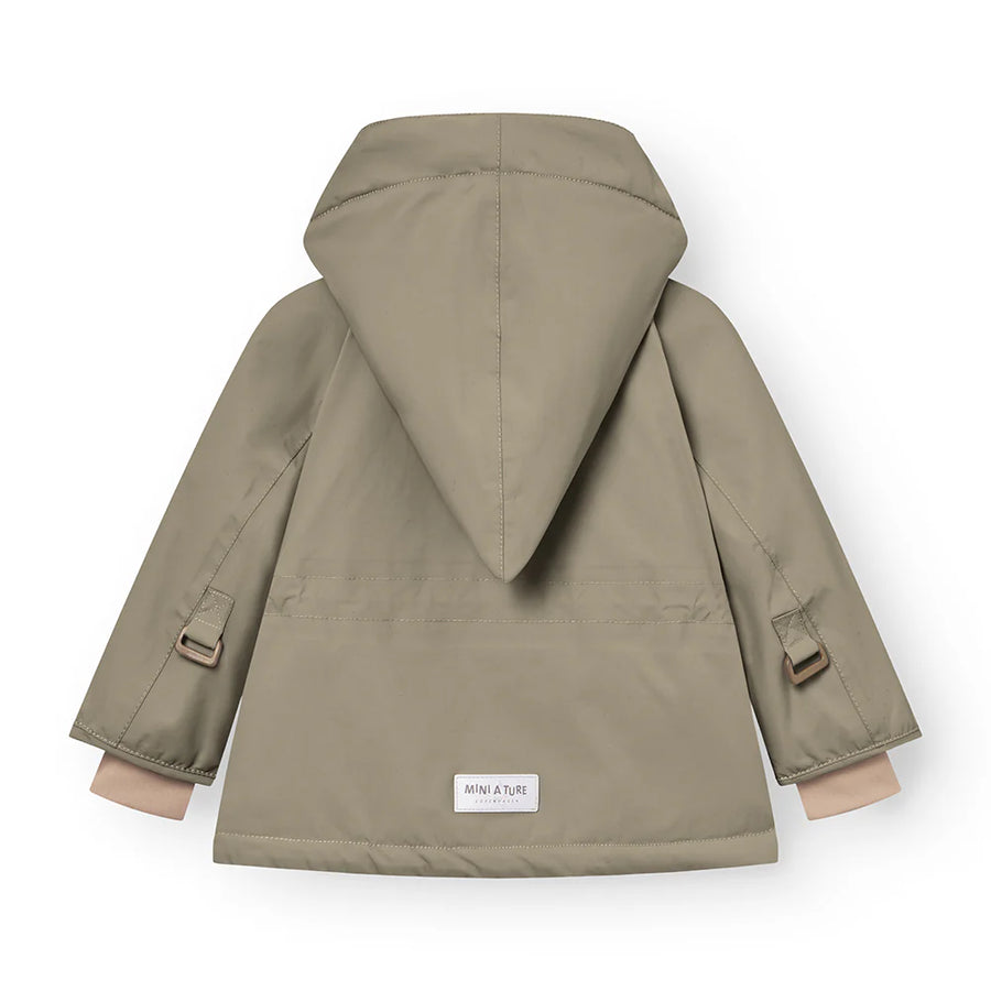 MAT WANG Fleece Lined Winter Jacket 24