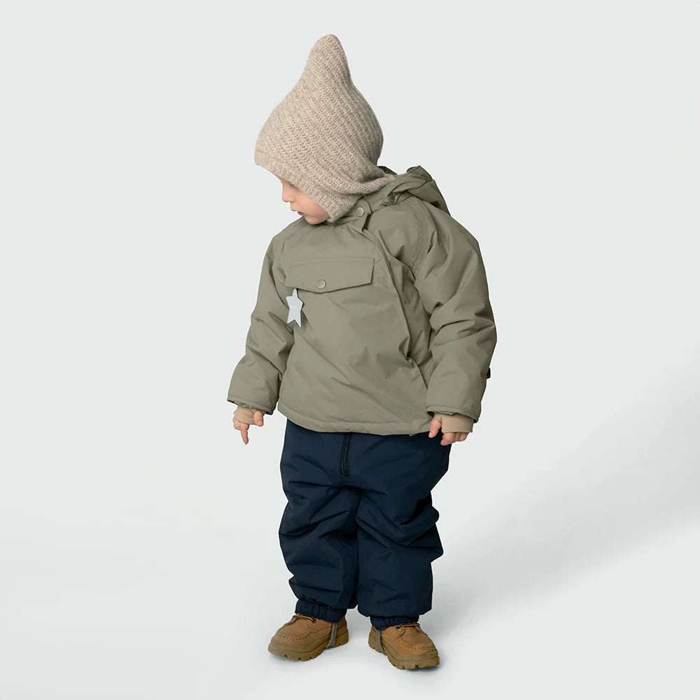 MAT WANG Fleece Lined Winter Jacket 24