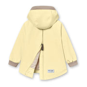 MAT BABY VITO  Fleece Lined Spring Anorac. GRS Jacket