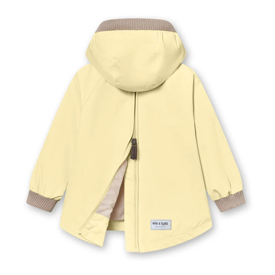 MAT BABY VITO  Fleece Lined Spring Anorac. GRS Jacket