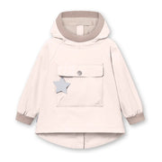MAT BABY VITO  Fleece Lined Spring Anorac. GRS Jacket