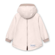 MAT BABY VITO  Fleece Lined Spring Anorac. GRS Jacket