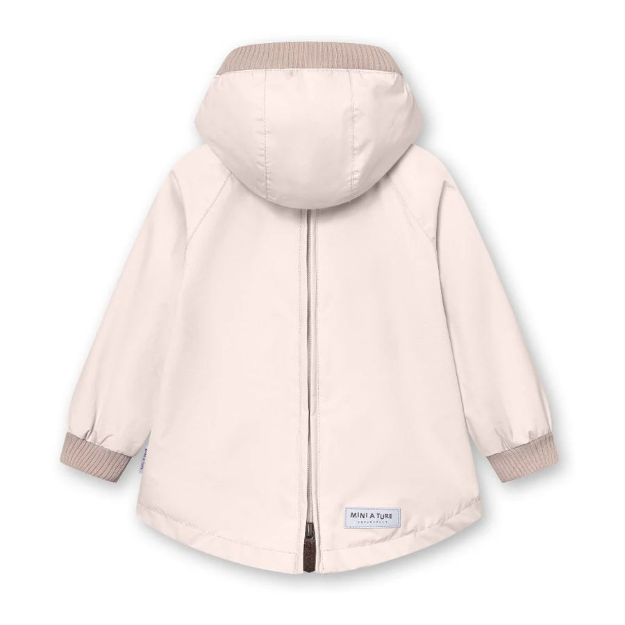 MAT BABY VITO  Fleece Lined Spring Anorac. GRS Jacket