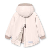 MAT BABY VITO  Fleece Lined Spring Anorac. GRS Jacket