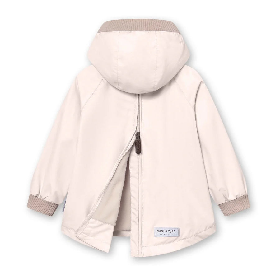 MAT BABY VITO  Fleece Lined Spring Anorac. GRS Jacket