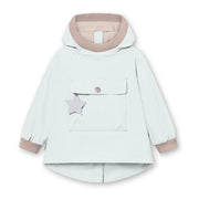 MAT BABY VITO  Fleece Lined Spring Anorac. GRS Jacket