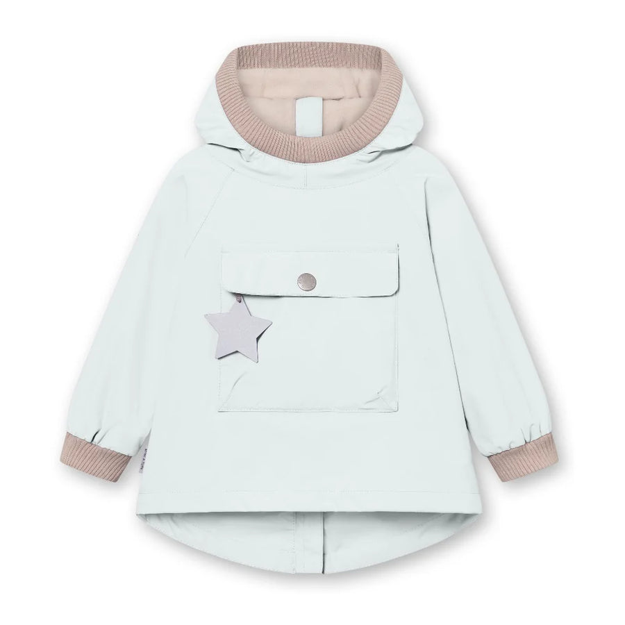 MAT BABY VITO  Fleece Lined Spring Anorac. GRS Jacket