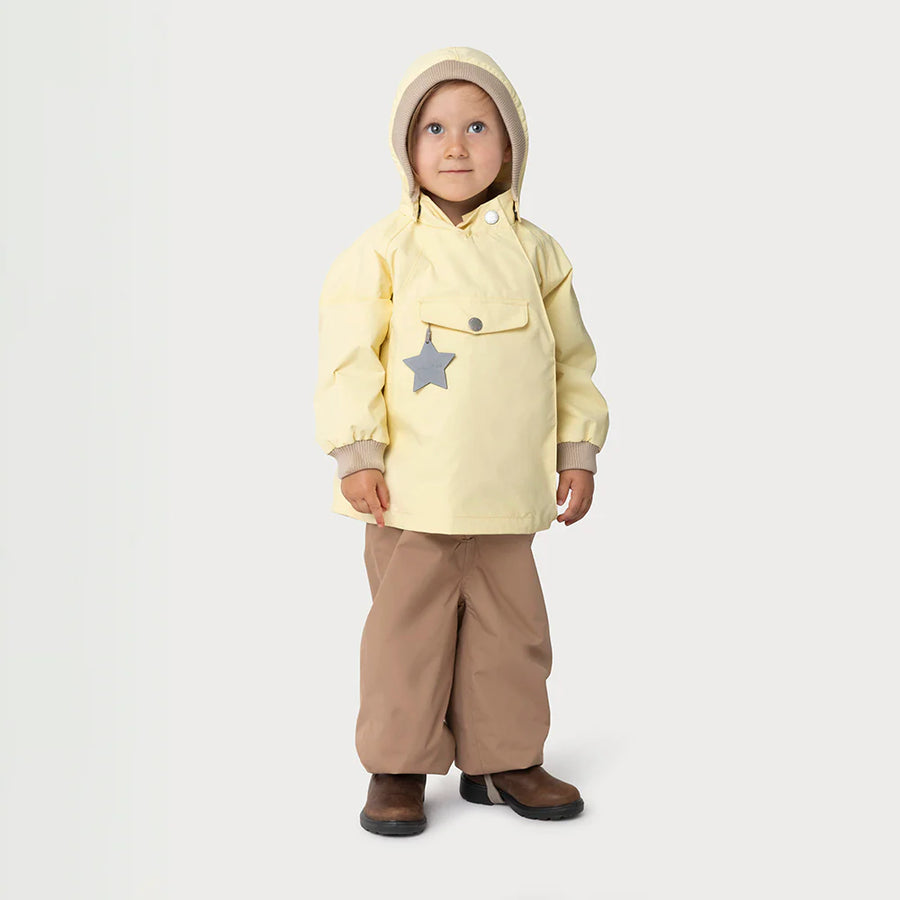 MAT WAI Fleece Lined Spring Jacket.
