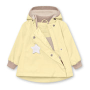 MAT WAI Fleece Lined Spring Jacket.