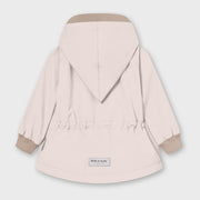MAT WAI Fleece Lined Spring Jacket.