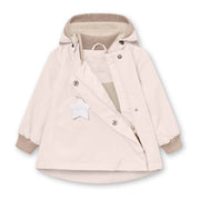 MAT WAI Fleece Lined Spring Jacket.