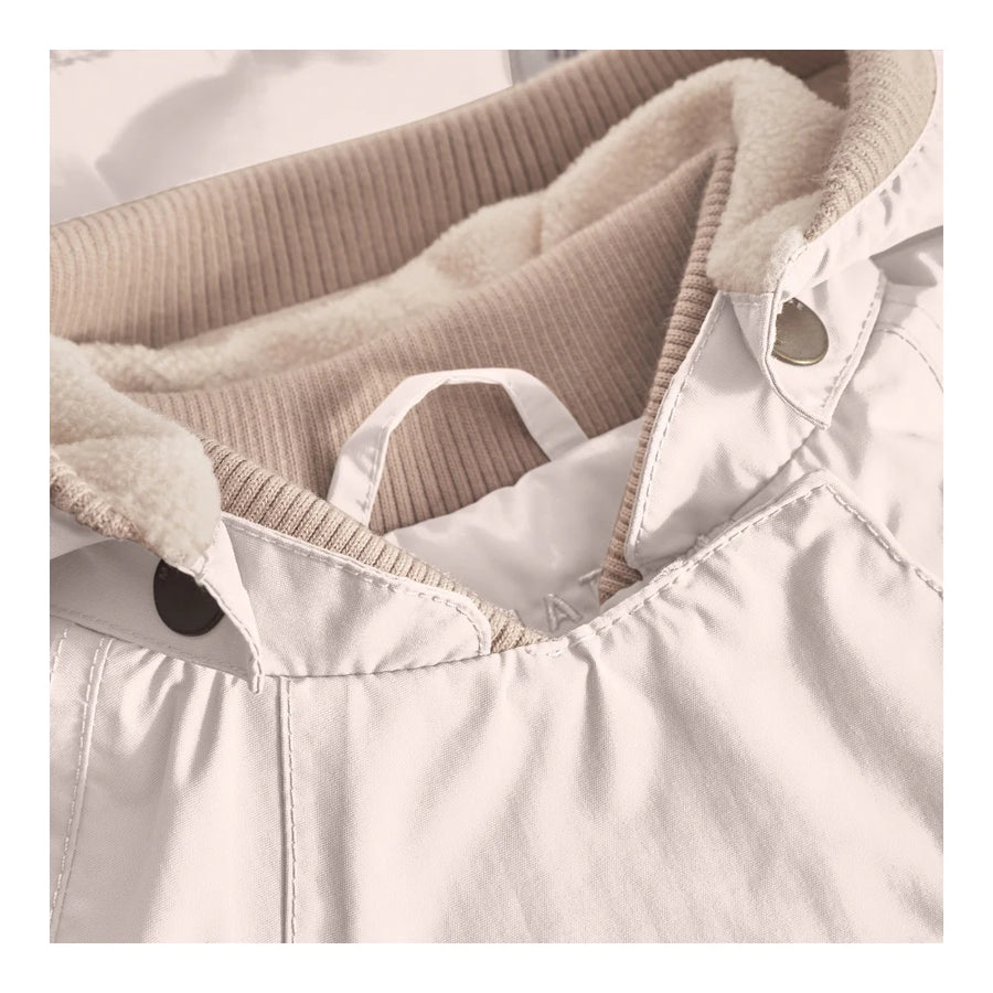 MAT WAI Fleece Lined Spring Jacket.
