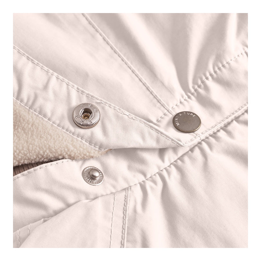 MAT WAI Fleece Lined Spring Jacket.