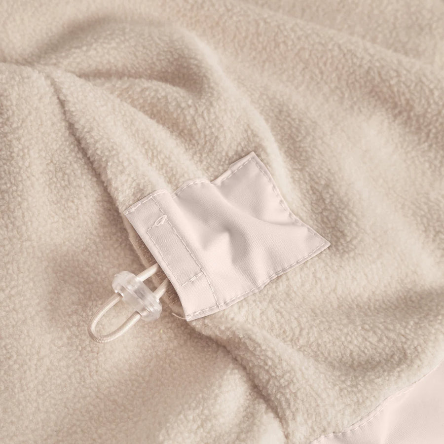 MAT WAI Fleece Lined Spring Jacket.