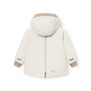 MATBABYWEN fleece lined winter anorak. GRS 25