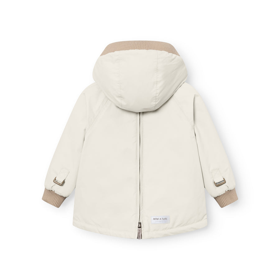 MATBABYWEN fleece lined winter anorak. GRS 25