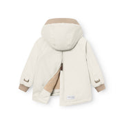 MATBABYWEN fleece lined winter anorak. GRS 25