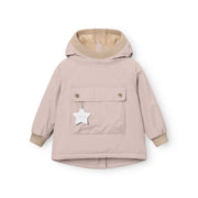 MATBABYWEN fleece lined winter anorak. GRS 25