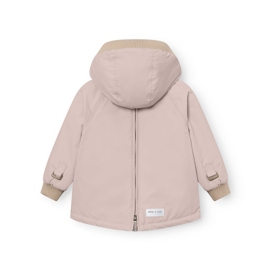 MATBABYWEN fleece lined winter anorak. GRS 25
