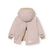 MATBABYWEN fleece lined winter anorak. GRS 25