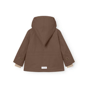 MATWANG fleece lined winter jacket. GRS 25