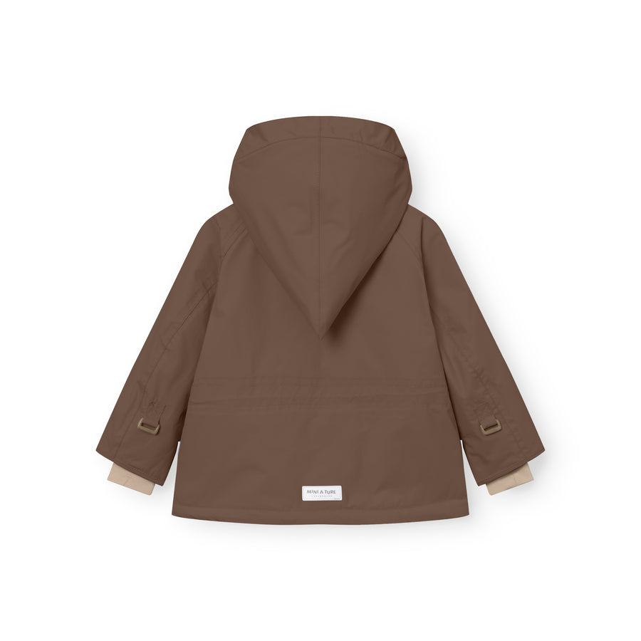 MATWANG fleece lined winter jacket. GRS 25